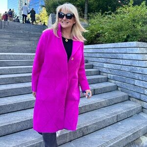 Joseph Ribkoff luxury Shacket